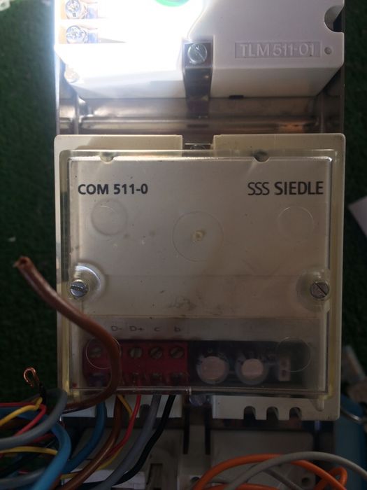 Siedle tastatura interfon