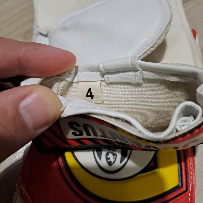 Вратарски ръкавици за деца Ювентус