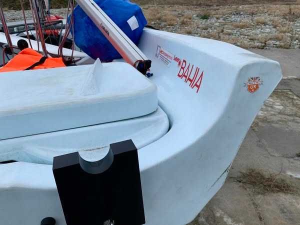 Ветроходна лодка Laser Bahia 4.65m