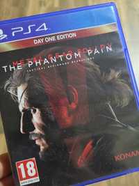 Phantom pain metal gear solid 5