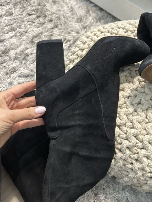 Cizme lungi peste genunchi Aldo