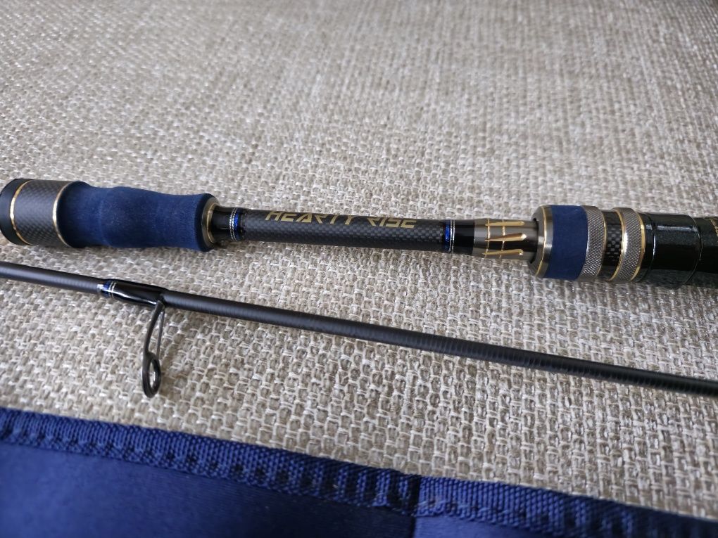 Въдица Hearty Rise Bassforce Elite 4-22