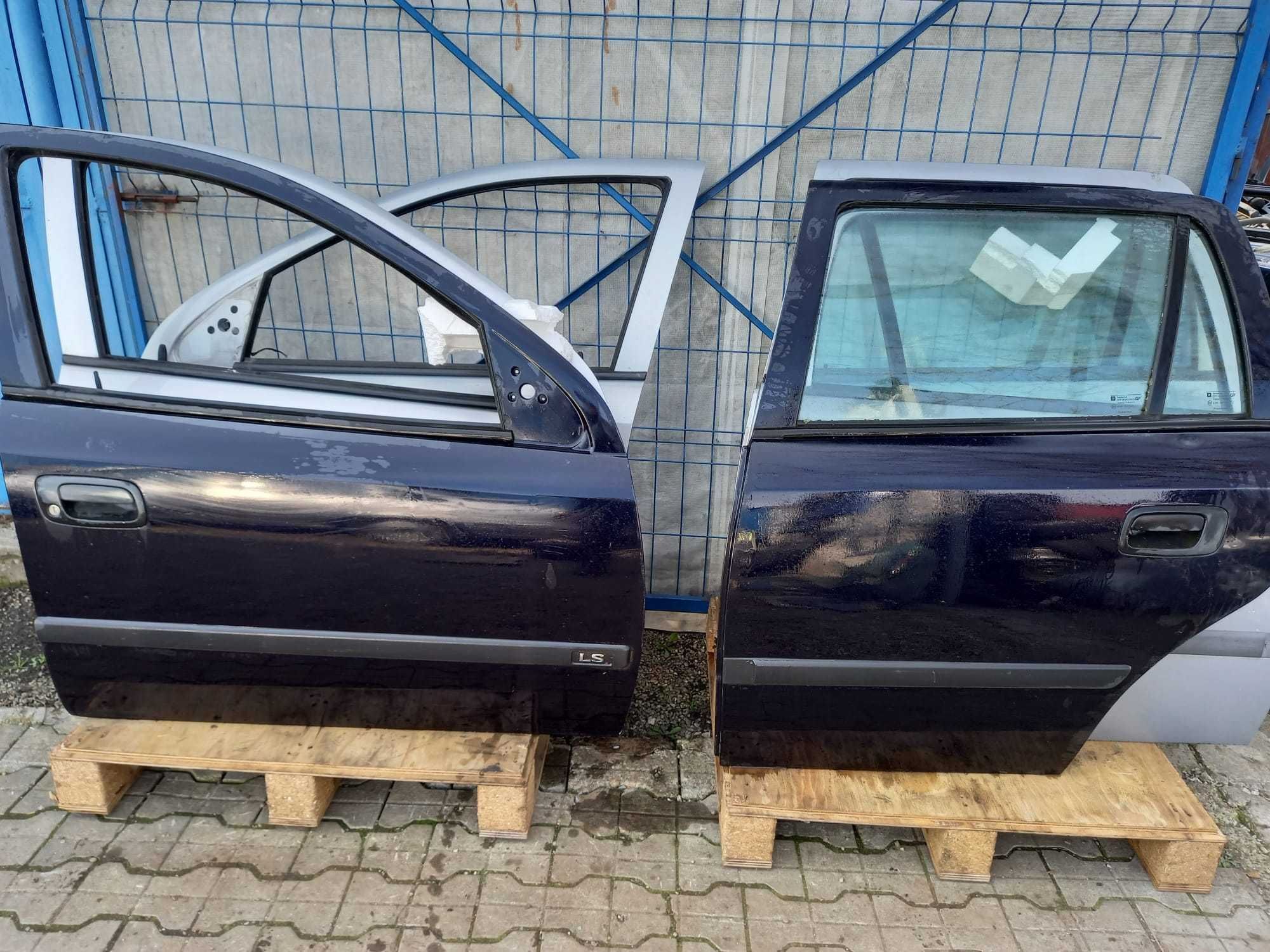 Opel Astra G, usa usi portiere, geam geamuri, coltare, dezmembrari