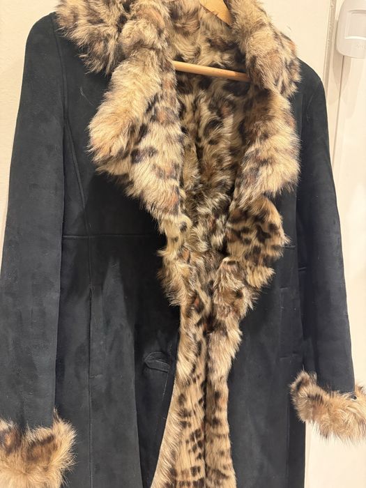 Зимно палто Xs-S