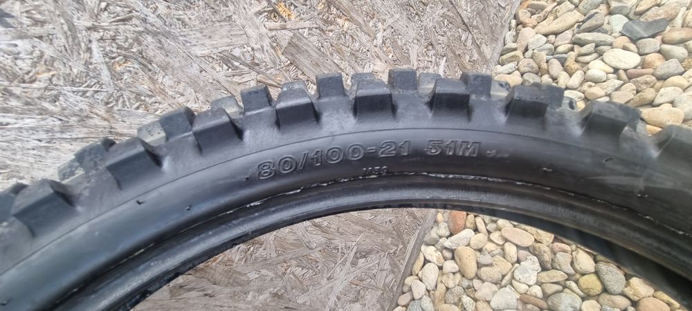 Anvelopa Dunlop Geomax Max53F 80/100-21 51M Bridgestone MotoCross M59