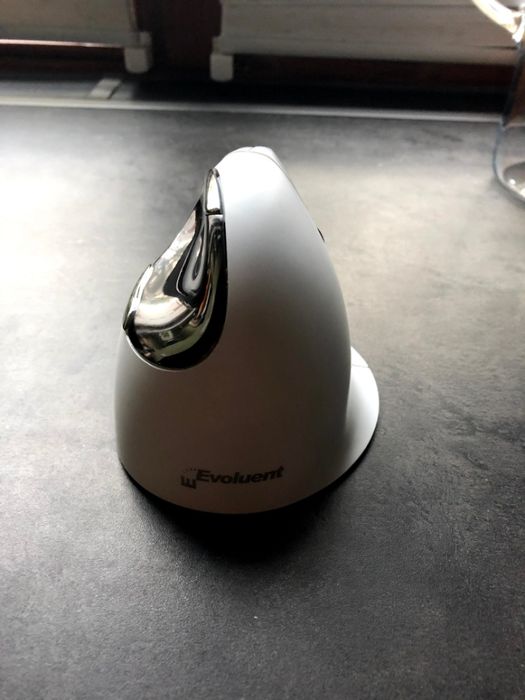 Mouse Evoluent Vertical Mouse 4 pentru MAC