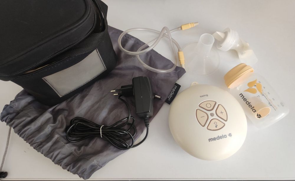 Pompa de san electrica