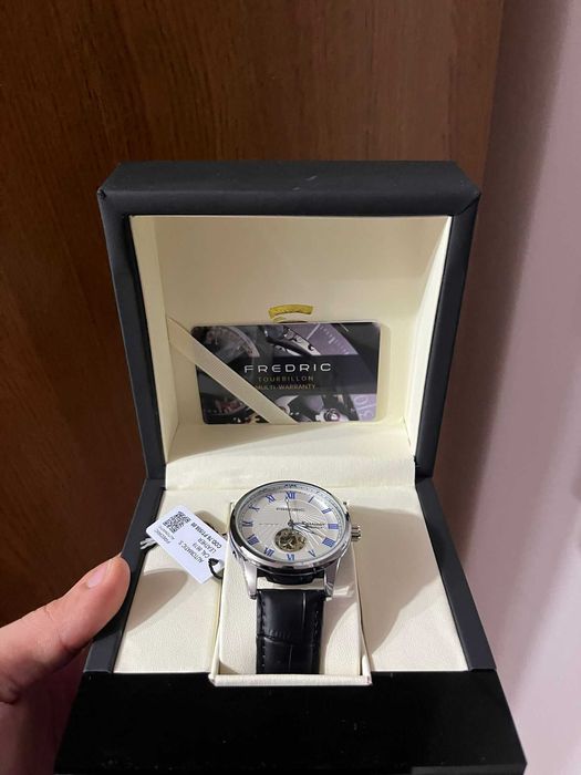 Vând ceas Fredric automat