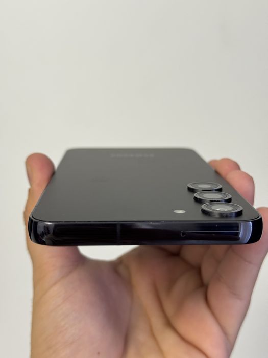 Samsung Galaxy S23 Plus, Dual SIM, 8GB RAM, 256GB, 5G, Phantom Black