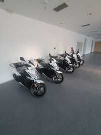 Scuter Kymco delivery 125cc, nou, 0 km, de inchiriat pentru delivery