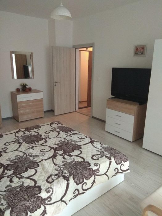 Дава се под наем Двустаен апартамент в Варна, ХЕИ - 60 кв.м за 350 € - Снимка #4