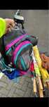 Rucsac, drumeti, moto, valiza, geamantan, Samsonite