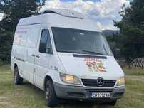 Mercedes Sprinter 313 ХЛАДИЛЕН