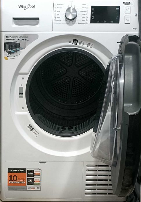 Uscator rufe Whirlpool  ,fosit de câteva ori