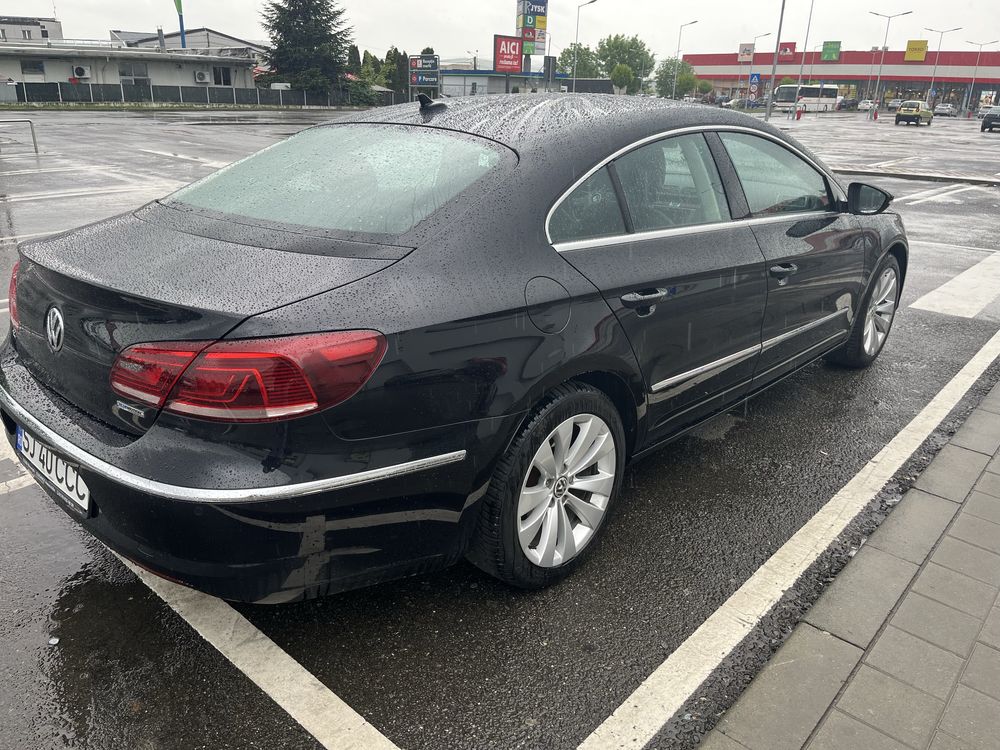 Volkswagen Passat CC 2013