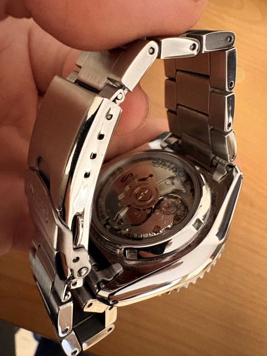 Мъжки часовник Seiko SRPD61K1