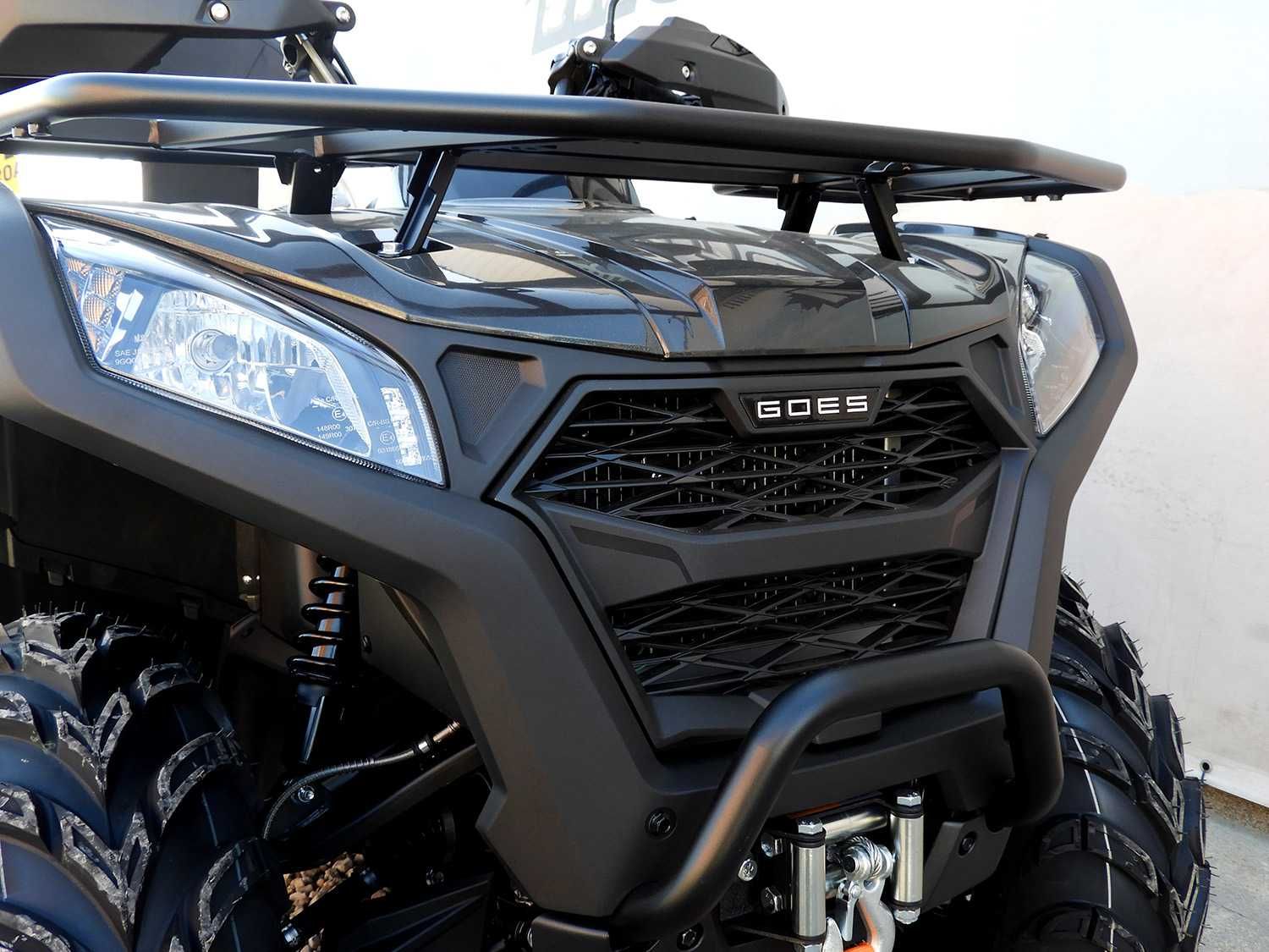 ATV CFMOTO GOES 450L T3 2024 I Rate fara avans | Rate | Leasing