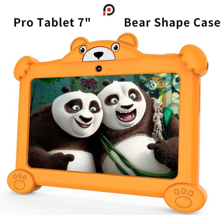 Детски Таблет образователен с българско меню таблет за дете с Android