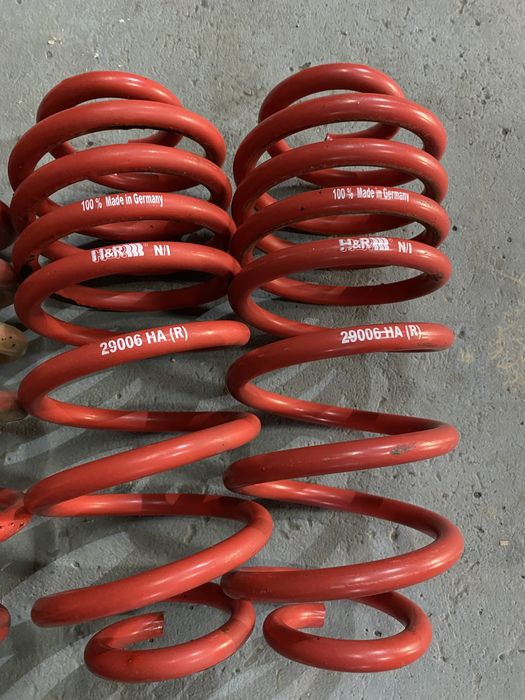 Arcuri H&R 29006-1 Golf6/Jetta