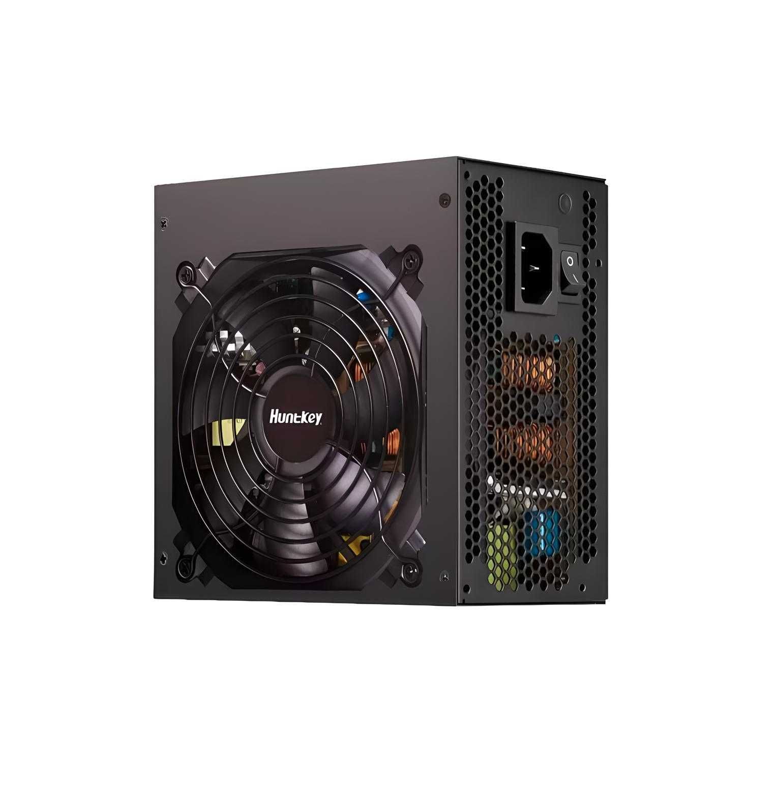 ; Блок питания Huntkey GS 850M 80 Plus Bronze Full Modular