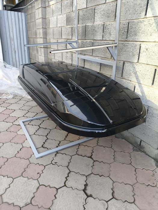 Автобокс 700л Автобокс