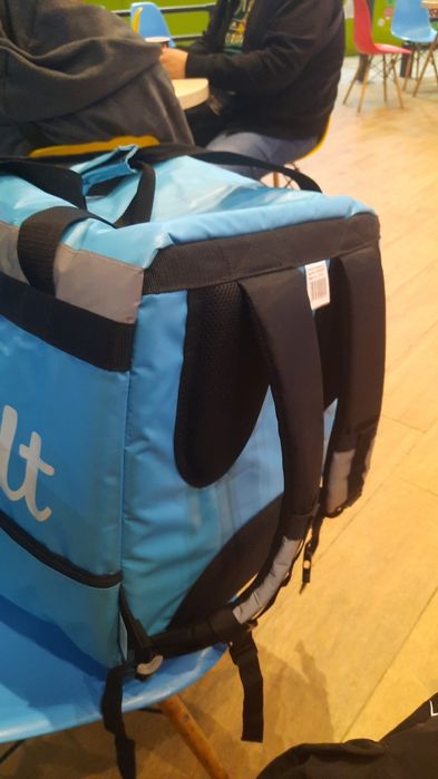 Wolt сумка сатылады. Б/У