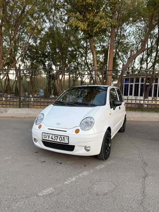 Matiz 2006 benzin