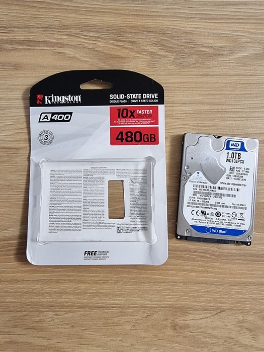 HDD 1 TB western digital