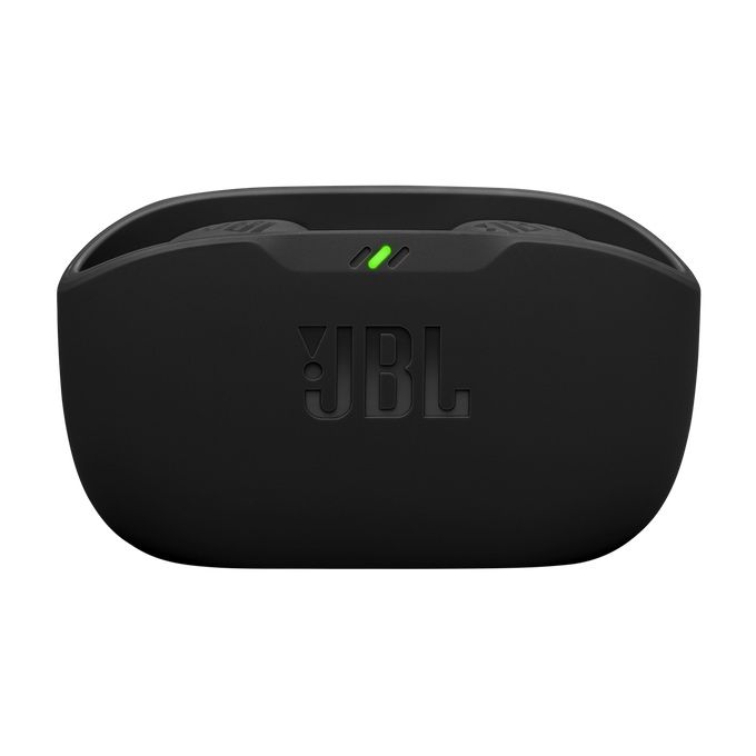 Casti JBL Wave Buds, True wireless, Bluetooth, In-ear, Microfon, negru