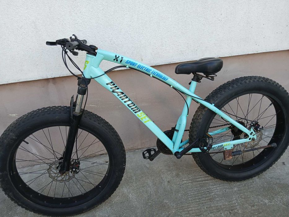 Bicicleta timp liber