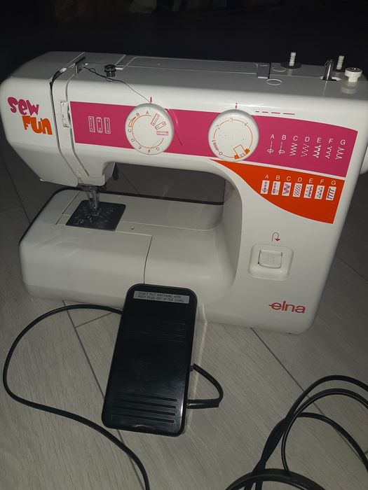 Masina de cusut nemteasca