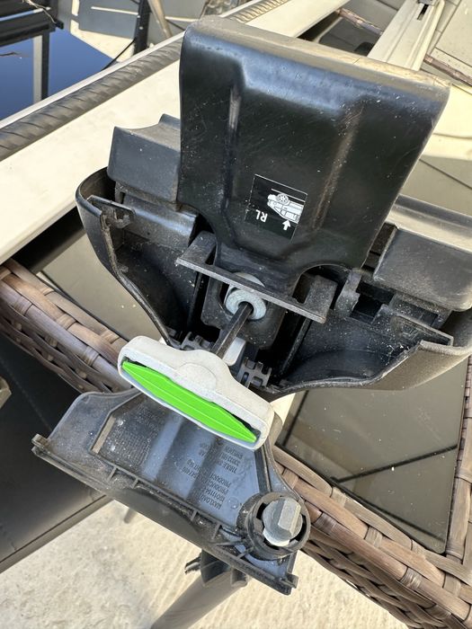 Bare transversale THULE