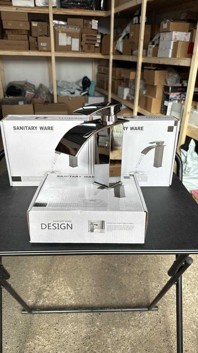 Baterii chiuveta baie NOI