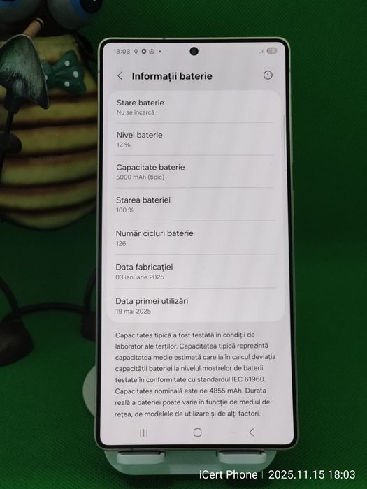 Samsung S25 Ultra * Garantie * Buy Back *