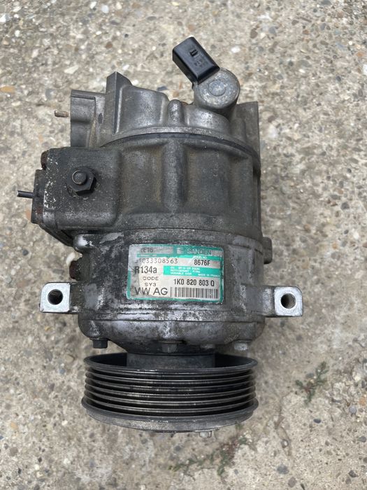 Compresor ac vw passat b6 2000 bmp 2005-2010