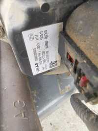 Caseta direcție electrica vw golf 6