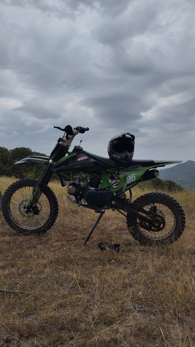 JRH 125cc în stare extrem de bună