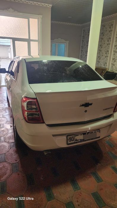 Cobalt 2019 radnoy kraska