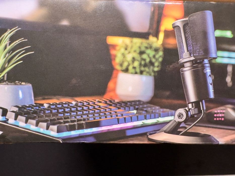 Microfon AT2020USB-XP