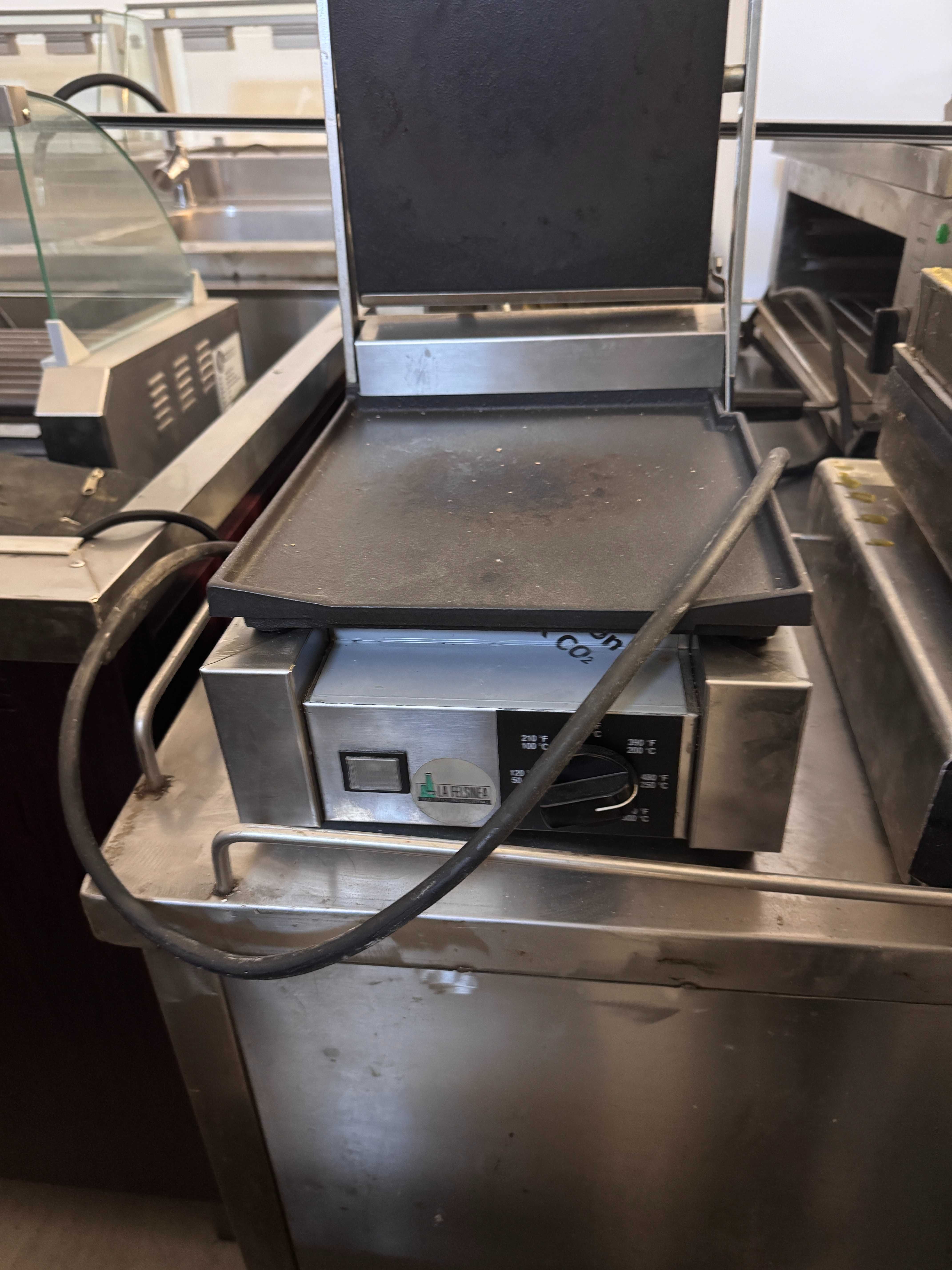 Contact grill Lafelsinea