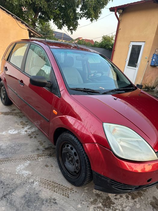 Vand Ford Fiesta 2002