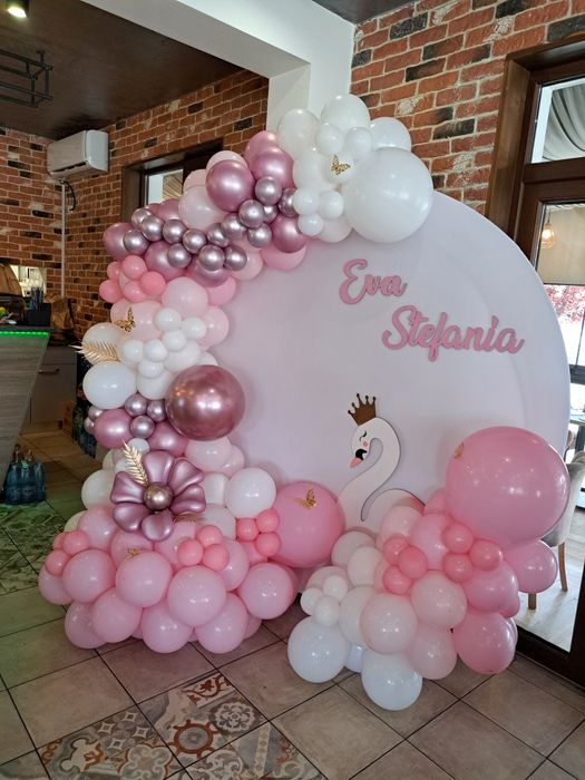 Photocorner cu baloane