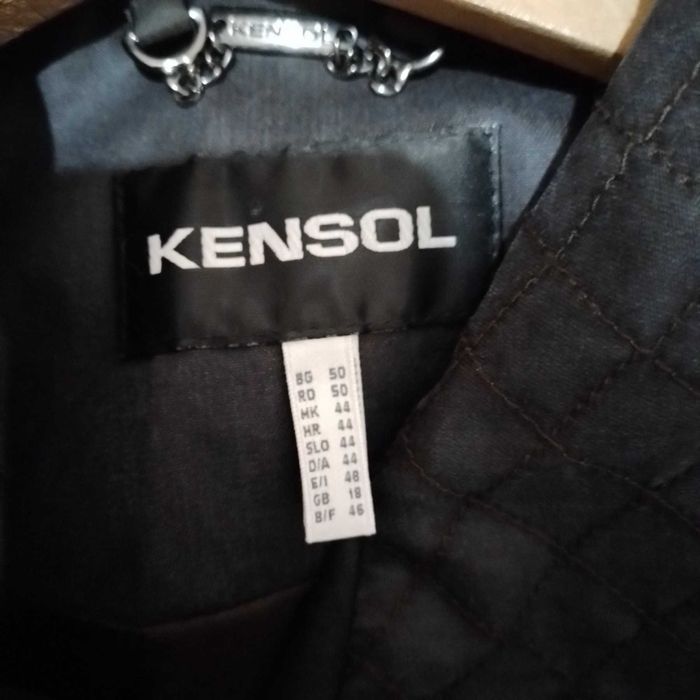 Рокля и шлифер Кензол, 48/50 размер