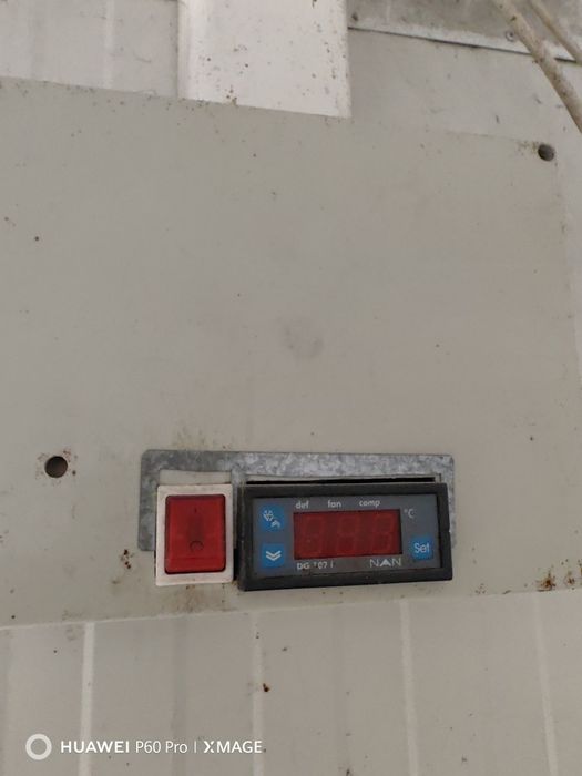 Хладилни камери-3 броя!