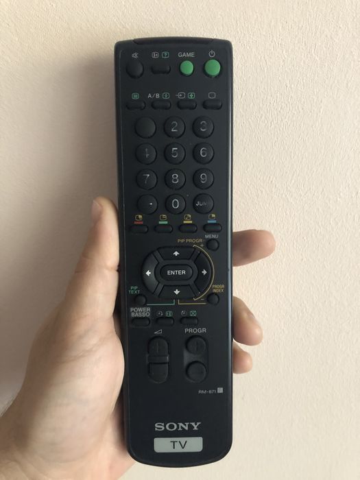 Телевизор Sony KV-LX34 Trinitron