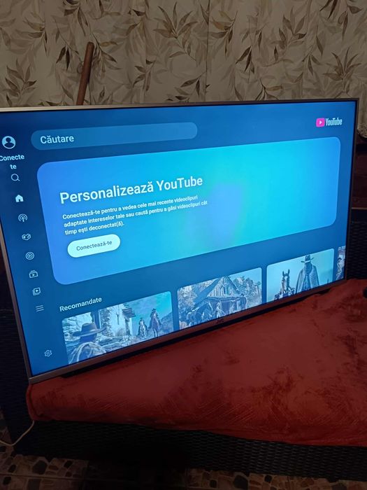 Tv Jvc Smart 55 inch