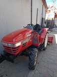 Tractor japonez yanmar AF250