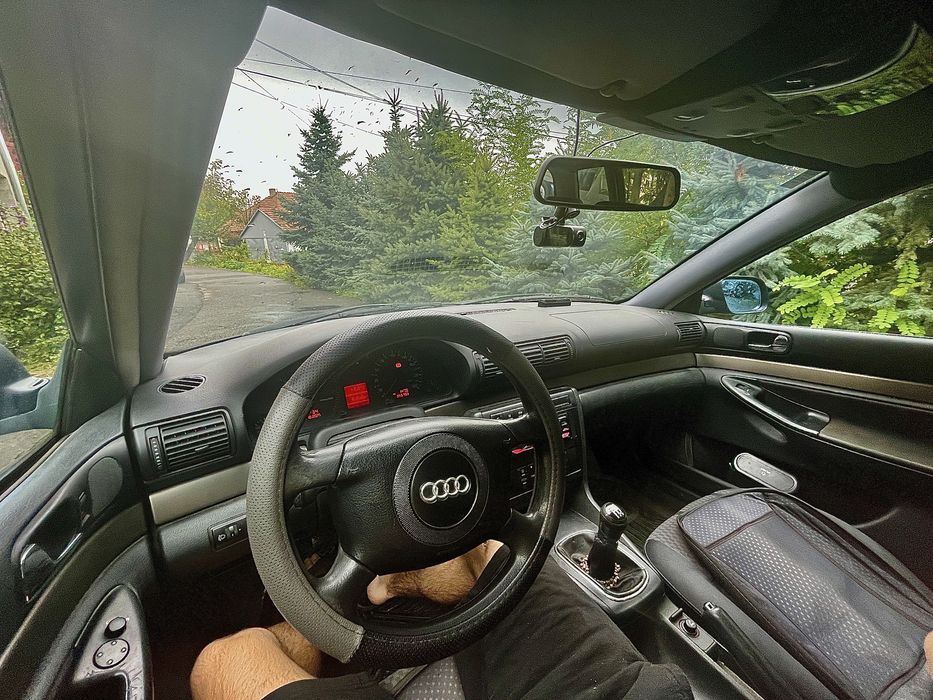 Audi A4 Avant 1.9 TDI 2001