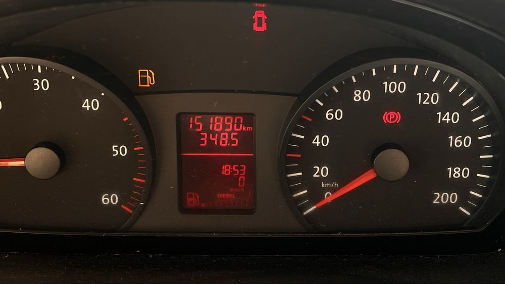Volkswagen crafter