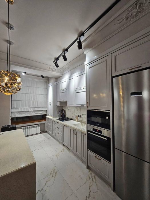 Яккасарой Парисен 3 комнт ш Авторский дизайн/ новая